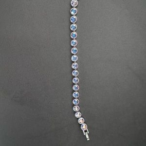 Touchstone crystal ice bracelet